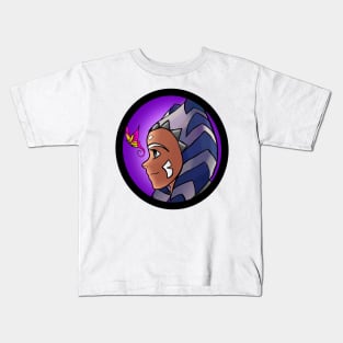 Snips💙🧡 Kids T-Shirt